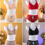 Lace Bra Panty Set