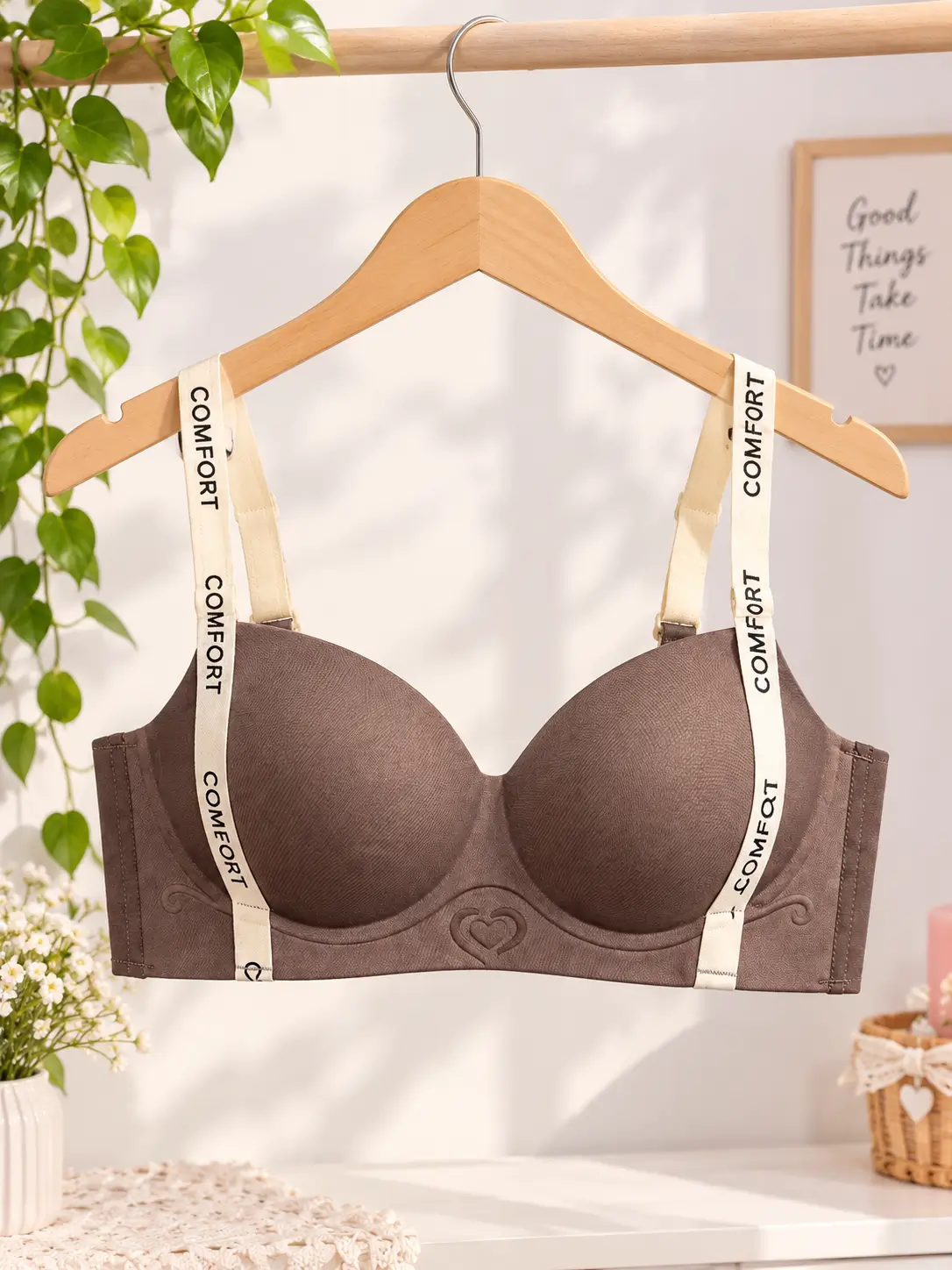 comfort bra কম্ফোর্ট ব্রা - Image 1