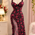Luxury Lace Sleepwear for Women