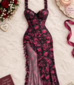 Luxury Lace Sleepwear for Women - Image 3