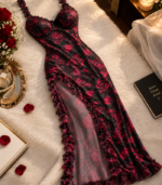 Luxury Lace Sleepwear for Women - Image 4